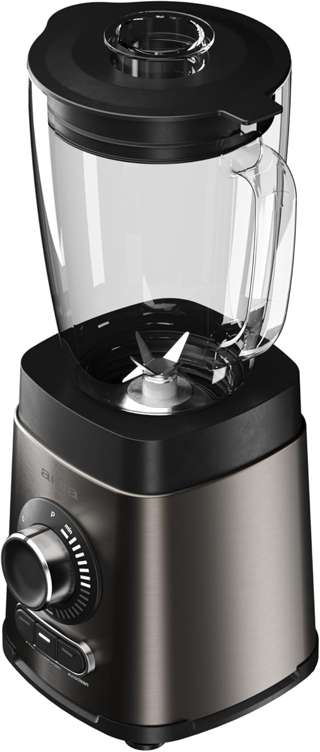 Aiwa Saberu 1800W Glass Blender