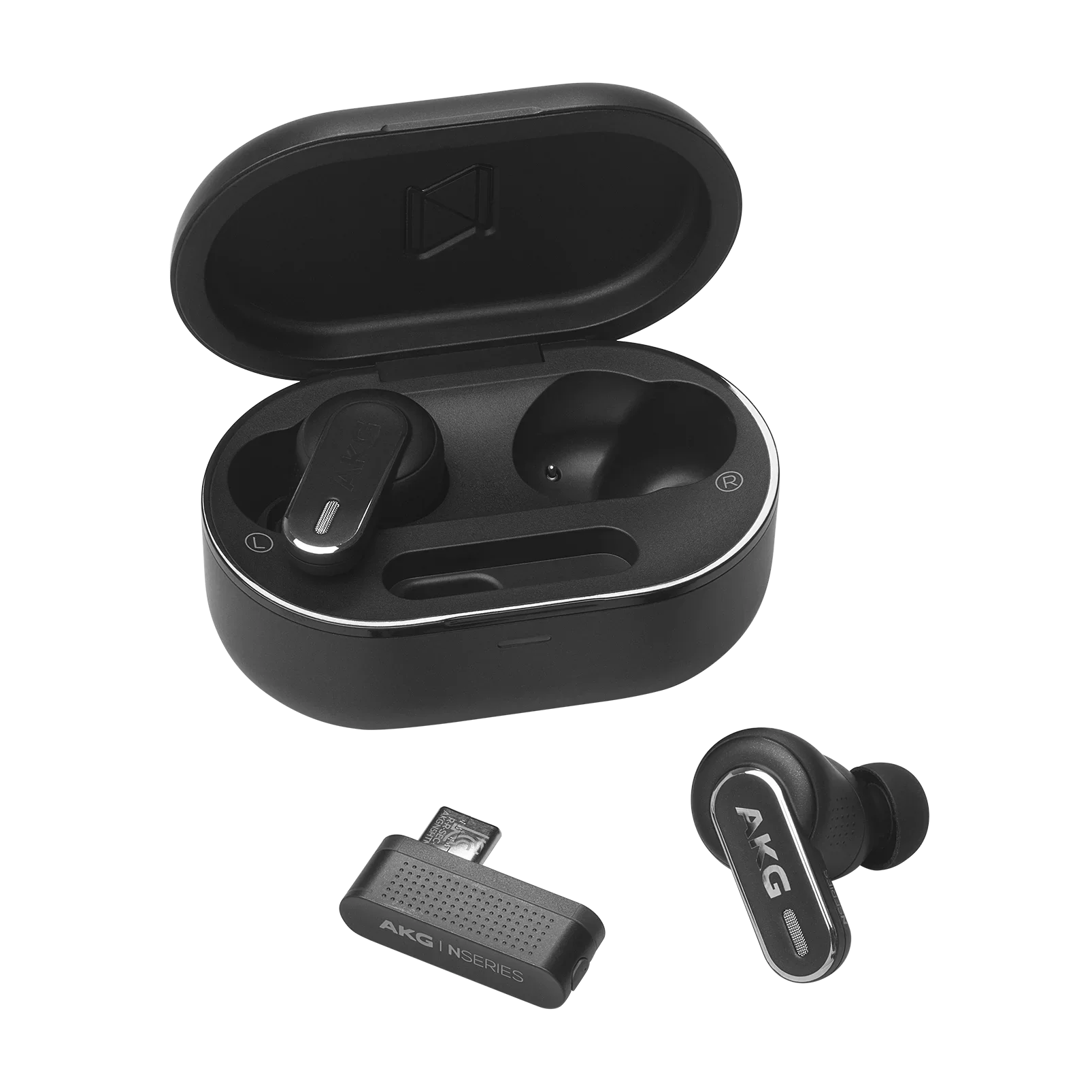 AKG N5 Hybrid True Wireless Noise Cancelling Earphones | AKGN5HYBRID