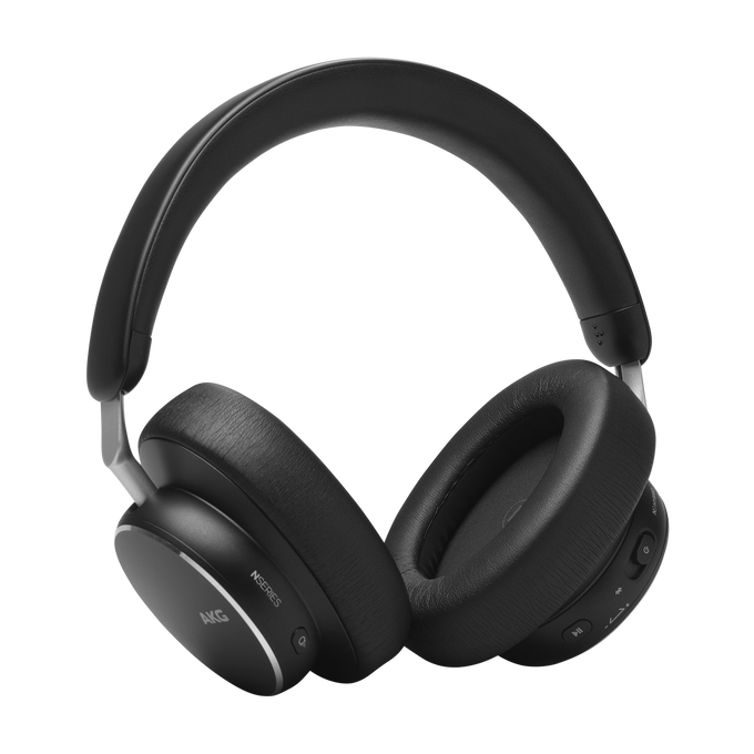 AKG N9 Hybrid Wireless over-ear noise cancelling headphones | AKGN9HYBRID
