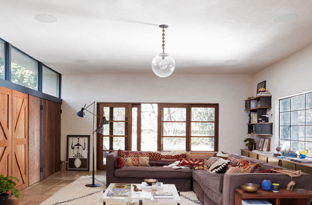 Sonos AMP & In-Ceiling By Sonance 6 Inch