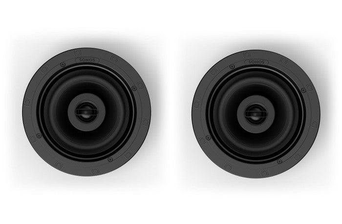 Sonos AMP & In-Ceiling By Sonance 6 Inch