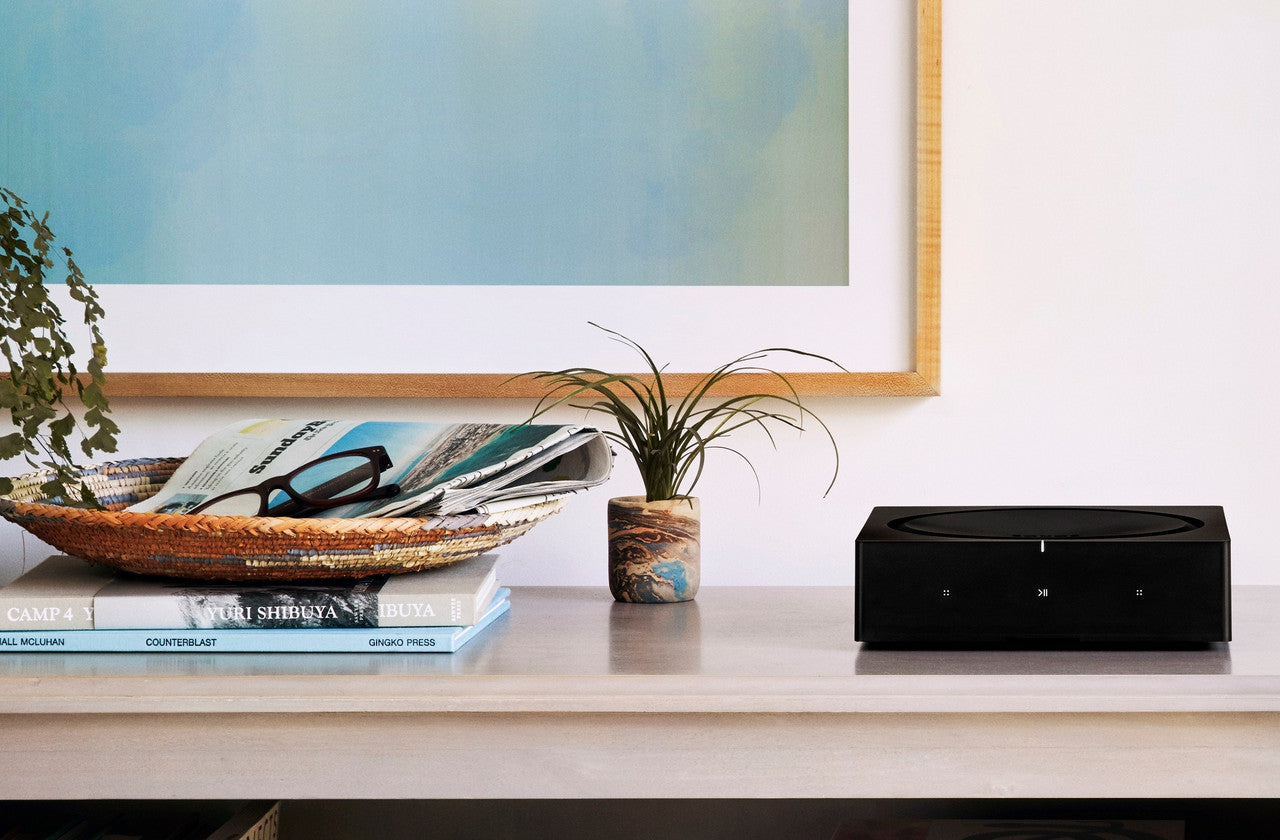 Sonos AMP & In-Ceiling By Sonance 6 Inch