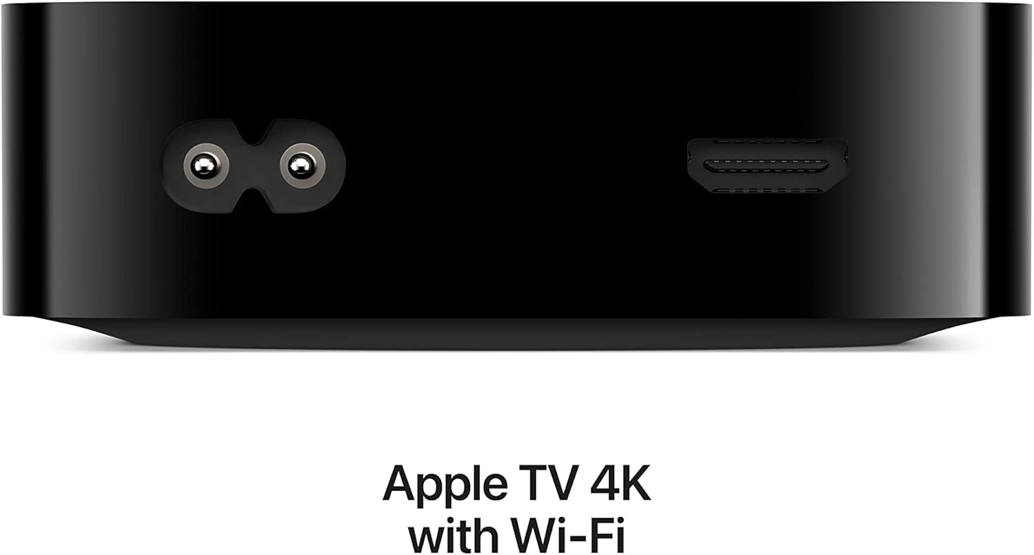 Apple TV 4K de tercera generación de 64 GB