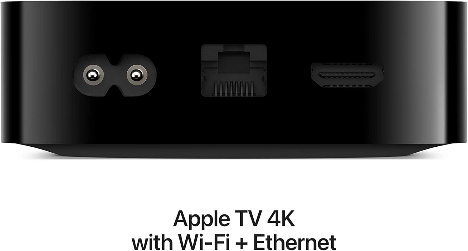 Apple TV 4K de tercera generación de 64 GB