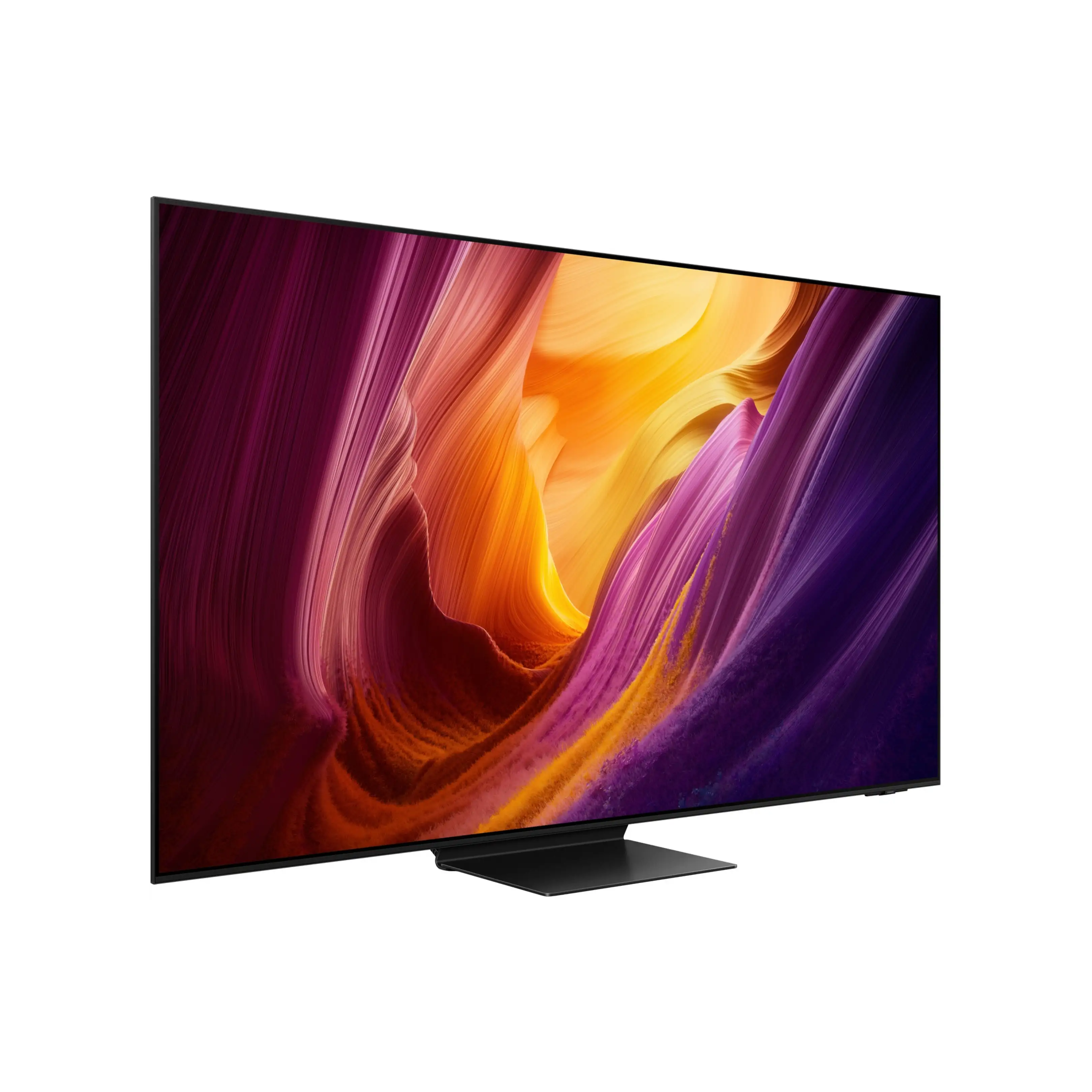 Samsung 77" OLED S95H 4K Samsung Vision AI Smart TV - TQ77S95HFTXXC