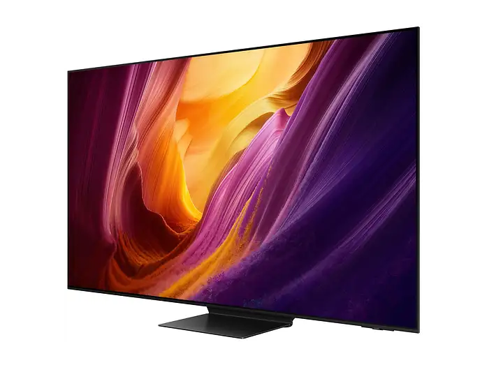 Samsung 77" OLED S95H 4K Samsung Vision AI Smart TV - TQ77S95HFTXXC