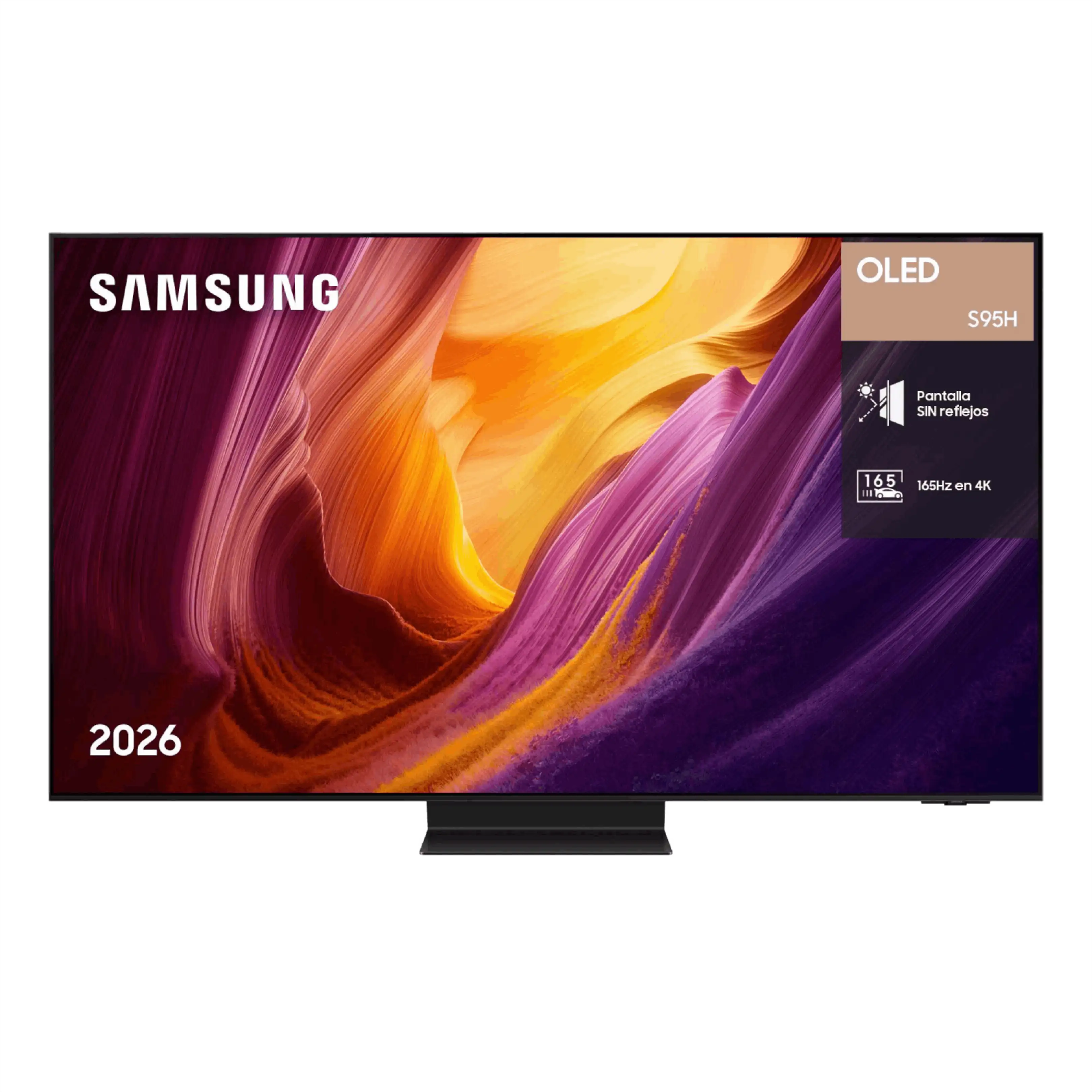 Samsung 77" OLED S95H 4K Samsung Vision AI Smart TV - TQ77S95HFTXXC
