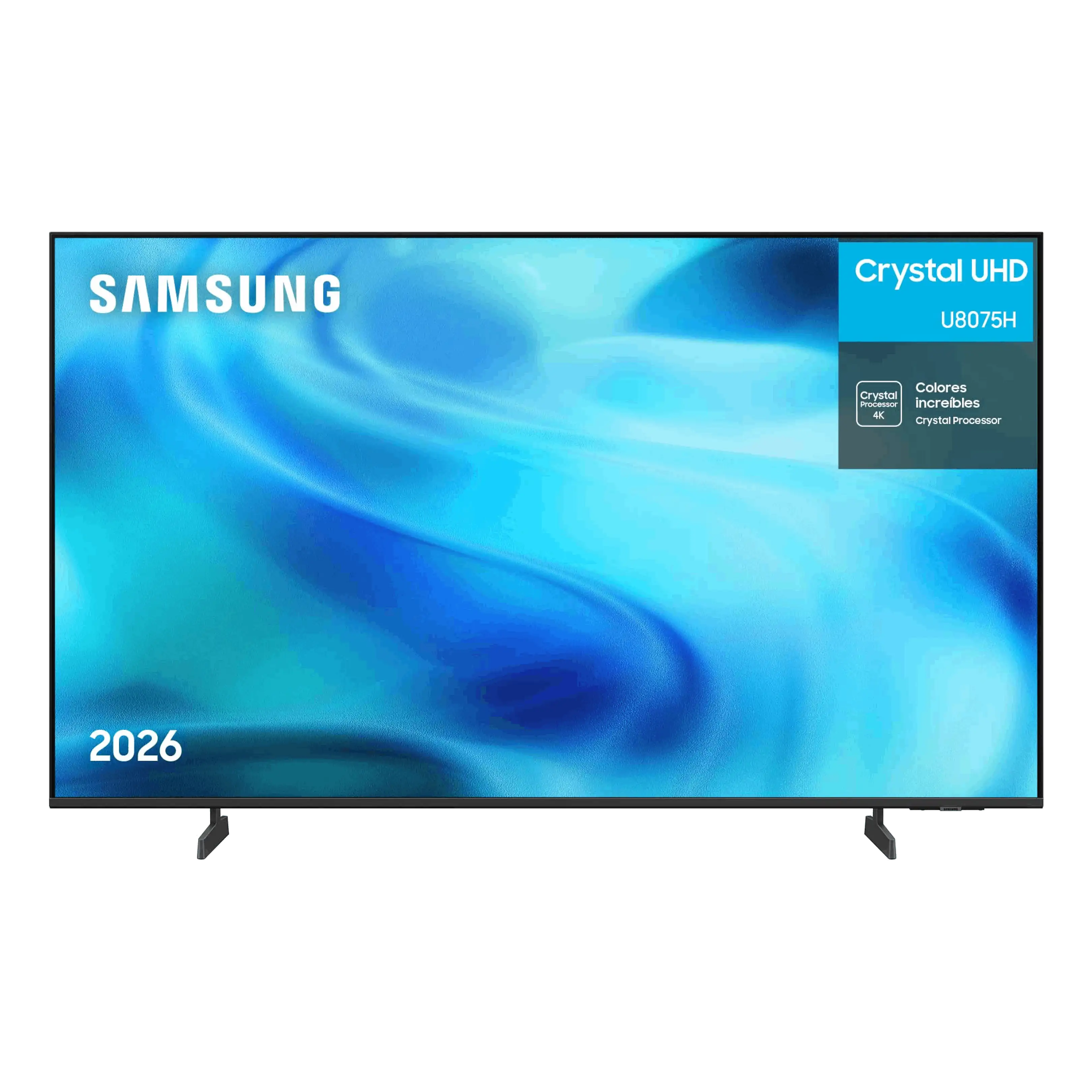 Samsung 50" Crystal UHD 4K AI Smart TV | TU50U8075HUXXC