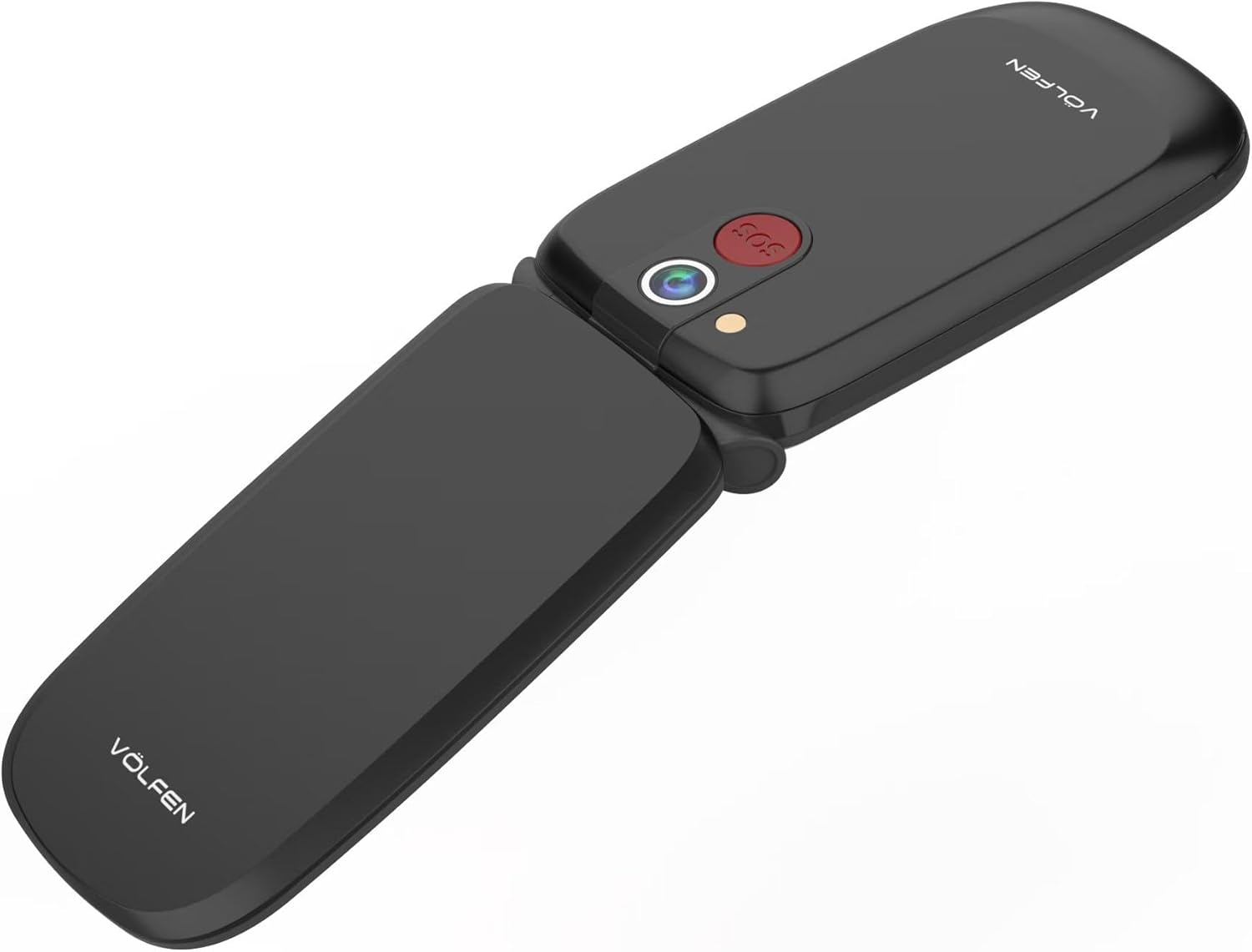 Volfen Astro Flip 4G Black