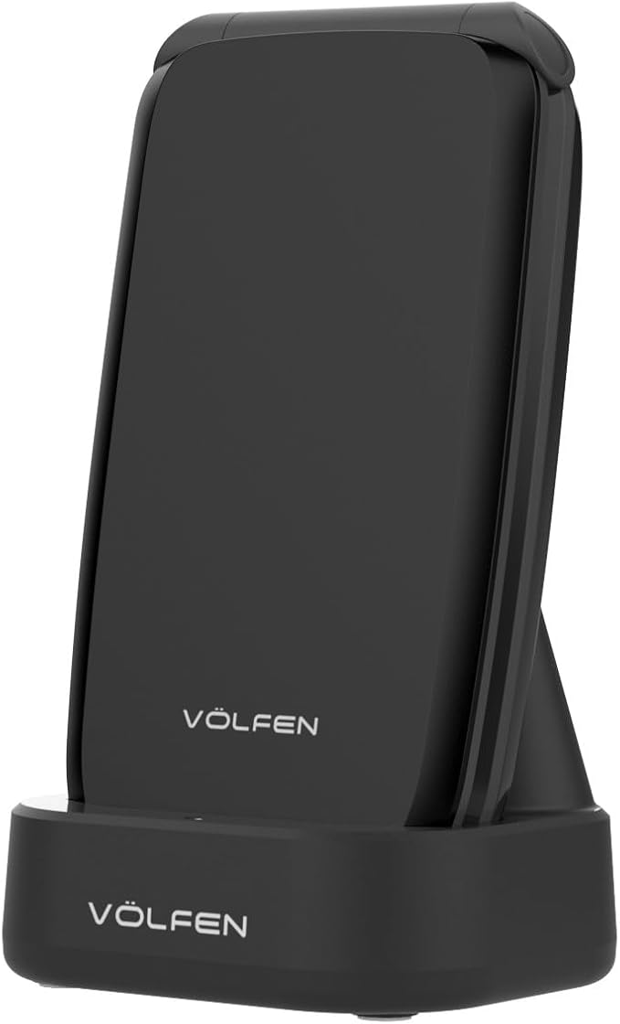 Volfen Astro Flip 4G Black