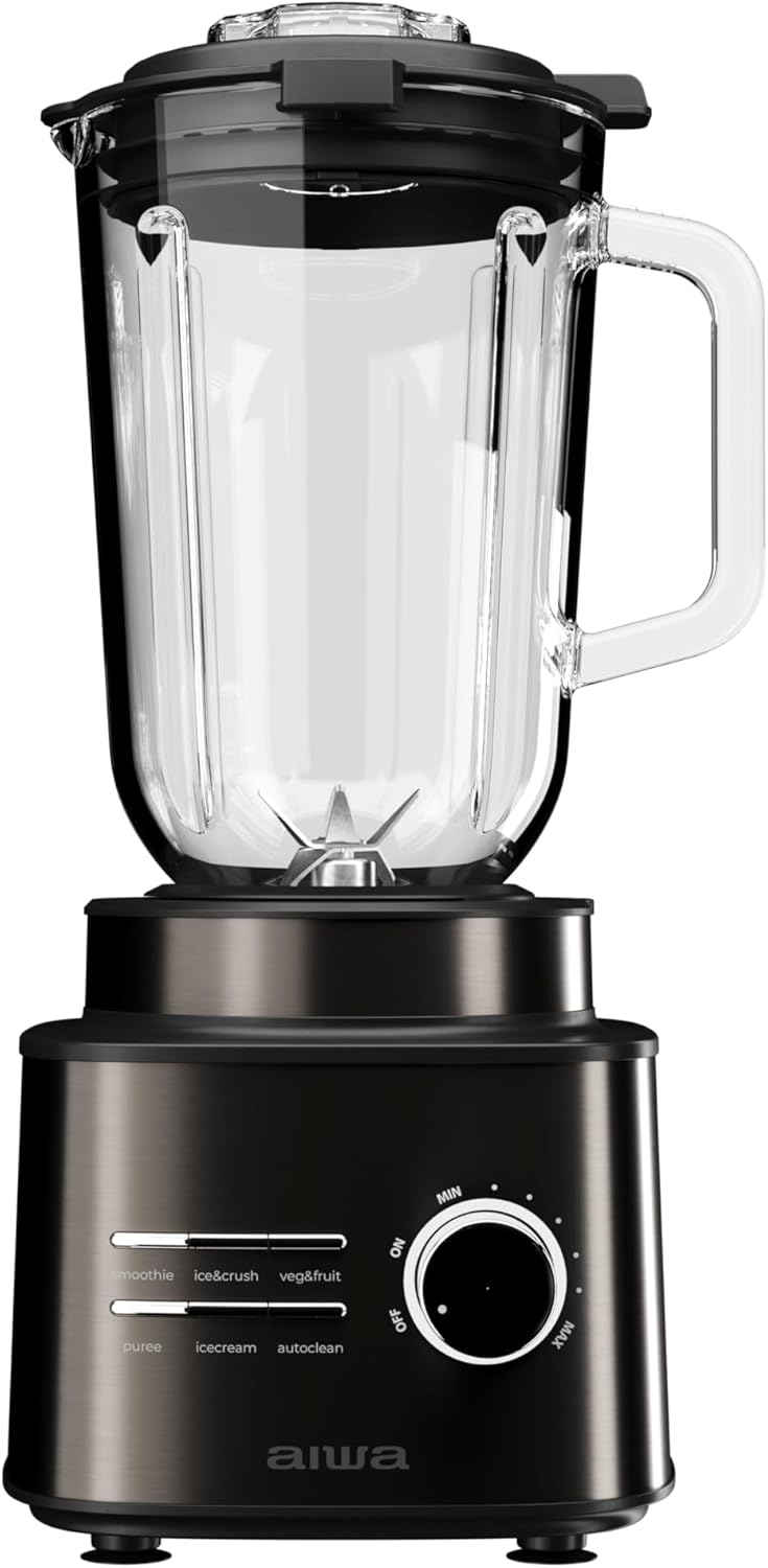 Aiwa Saberu 2500 Table Blender - ATB-2500