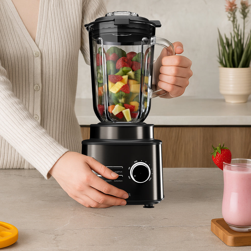 Aiwa Saberu 2500 Table Blender - ATB-2500