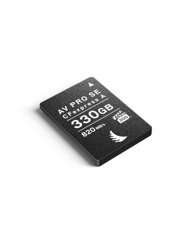 Tarjeta de memoria AngelBird AV PRO SE CFexpress A de 330 GB - AB0319
