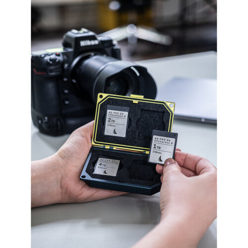 Angelbird 1TB AV PRO SE CFexpress v4 Type B Memory Card