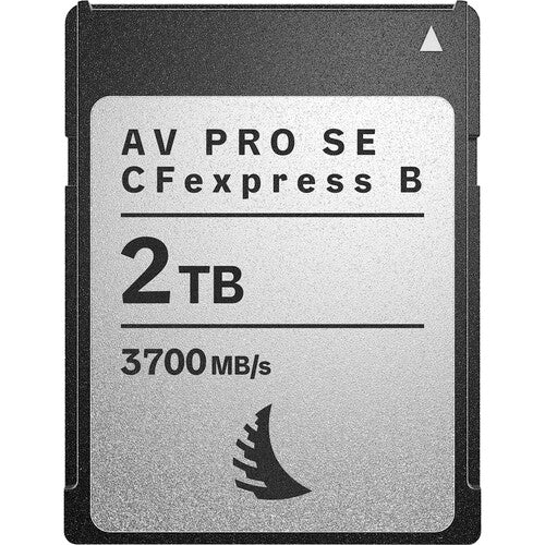 Angelbird 2TB AV PRO SE CFexpress v4 Type B Memory Card