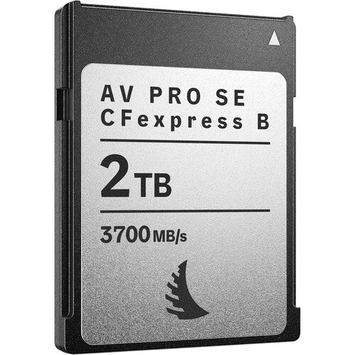 Angelbird 2TB AV PRO SE CFexpress v4 Type B Memory Card