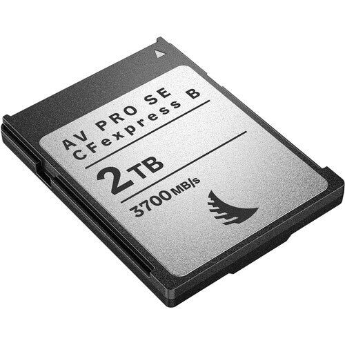 Angelbird 2TB AV PRO SE CFexpress v4 Type B Memory Card