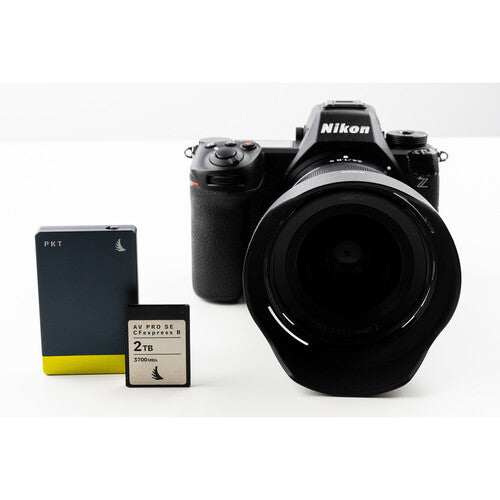 Angelbird 2TB AV PRO SE CFexpress v4 Type B Memory Card