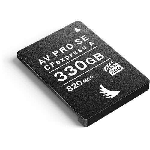 Tarjeta de memoria AngelBird AV PRO SE CFexpress A de 330 GB - AB0319
