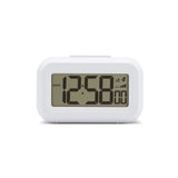 Acctim Kitto Digital Alarm Clock | White