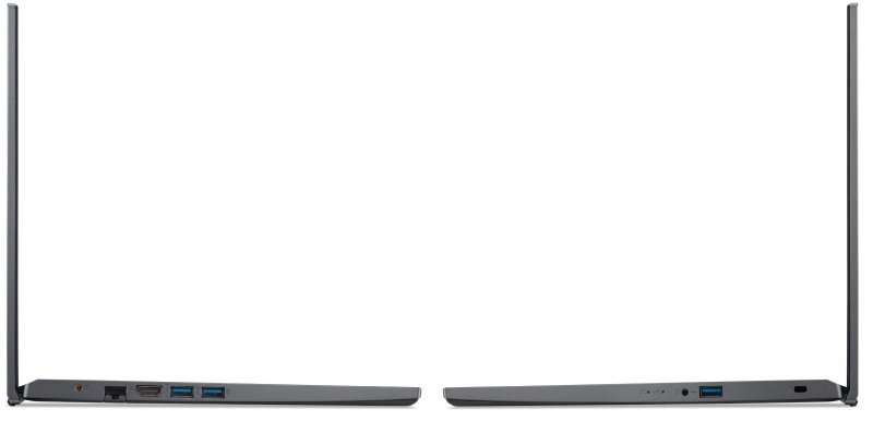 Portátil Acer Extensa 15 EX215-55 NX.EGYEK.00G | Gris acero