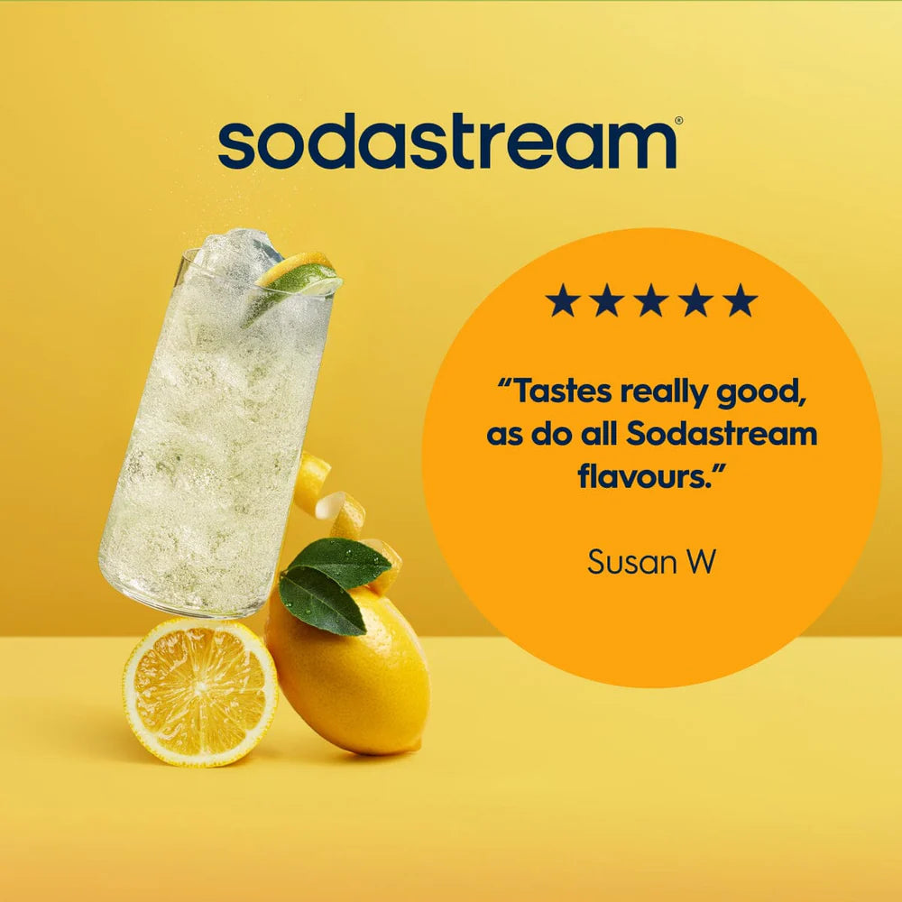 Préparation pour boisson pétillante SodaStream Classics - Tonique diététique