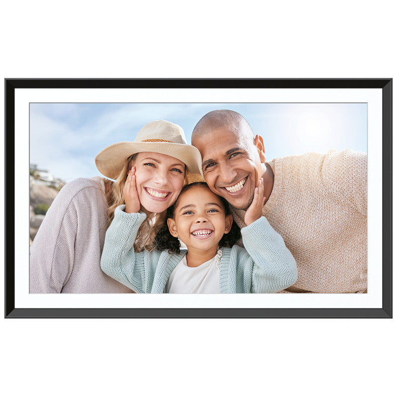 Agfa 15.6" Realiview Smart Wi-Fi Photo Frame