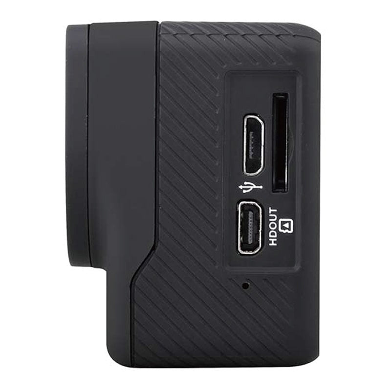 AgfaPhoto AC9000 Realimove Action Camera 4k Waterproof | Black