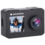 AgfaPhoto Realimove AC7000 Action Camera | Black