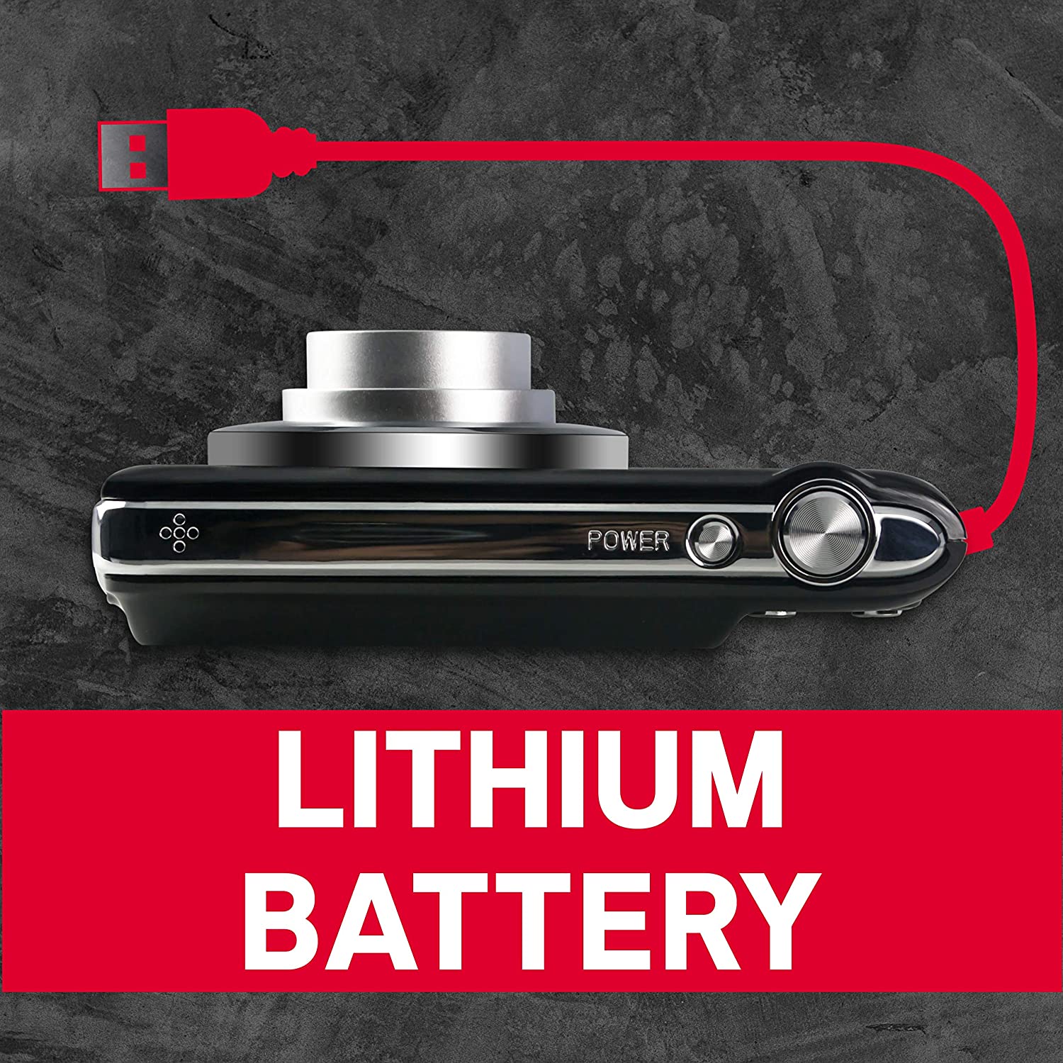 Cámara digital compacta Agfa Photo Realishot DC8200