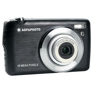 Agfa Photo Realishot DC8200 Compact Digital Camera