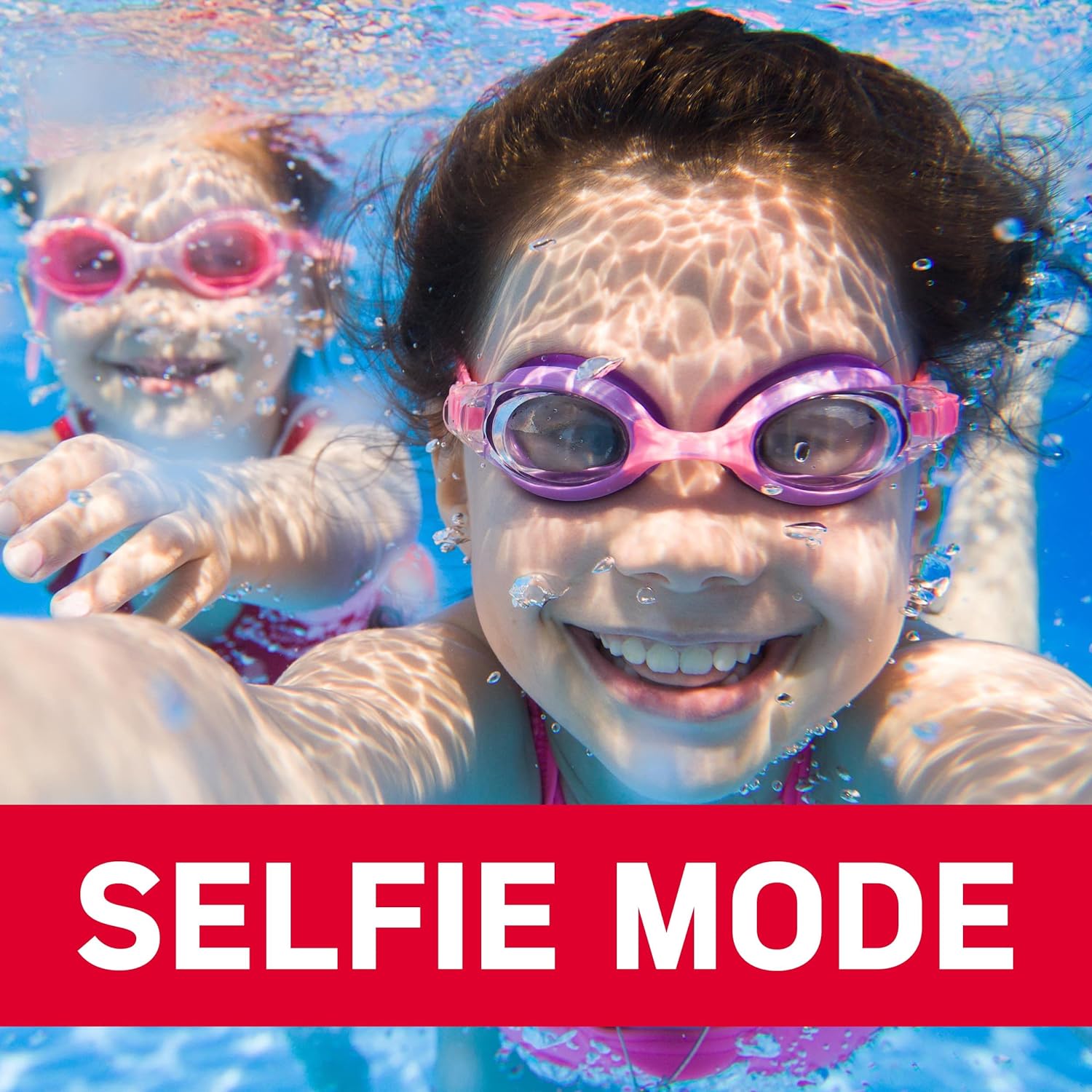 Cámara impermeable para niños Agfa Realikids