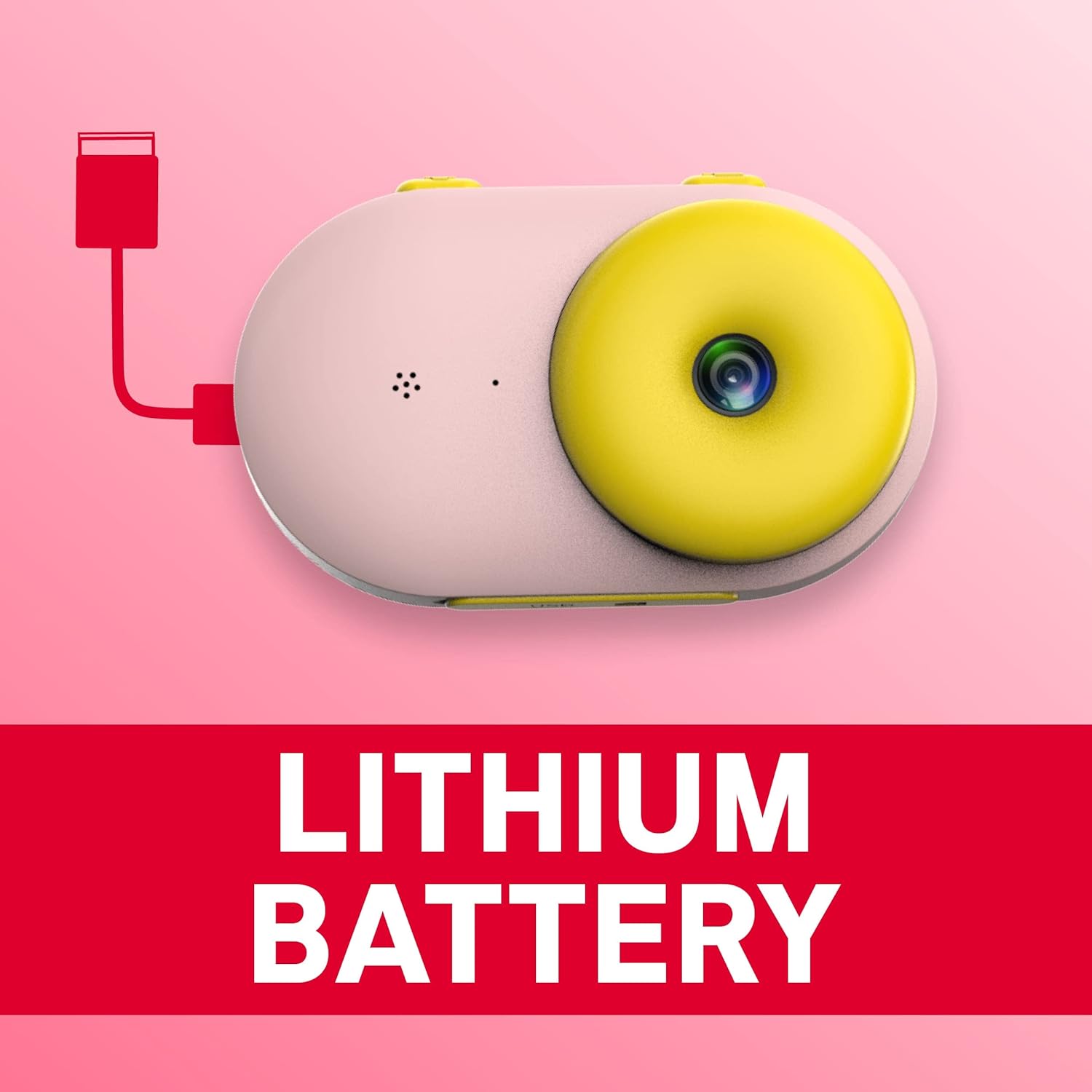 Cámara impermeable para niños Agfa Realikids