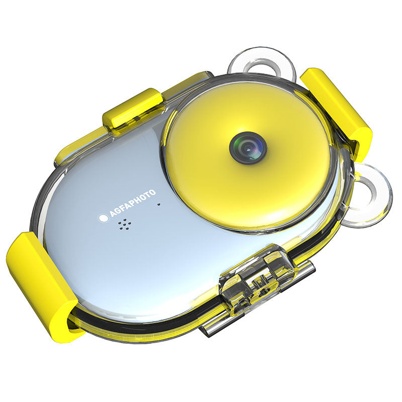 Cámara impermeable para niños Agfa Realikids