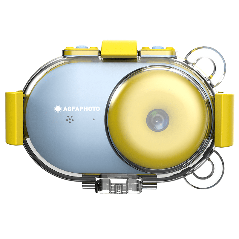 Cámara impermeable para niños Agfa Realikids