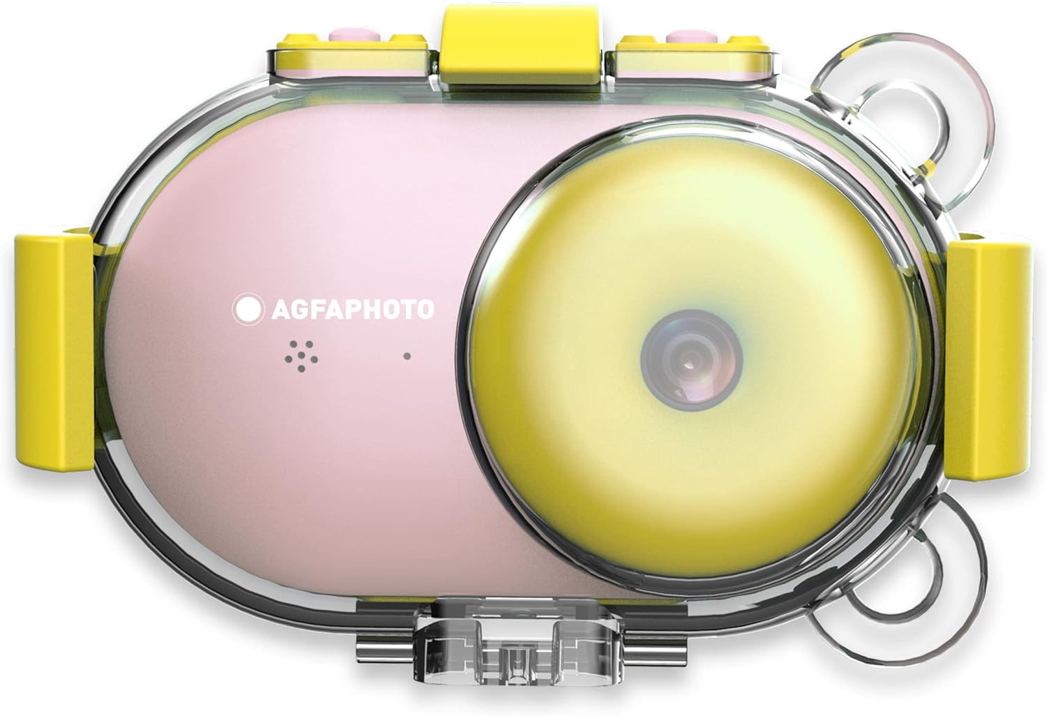 Cámara impermeable para niños Agfa Realikids