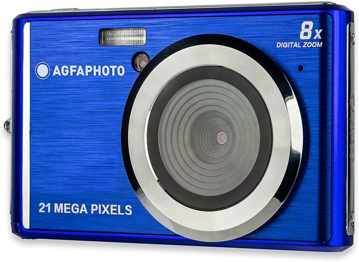 Agfa Realishot DC5200 Digital Camera