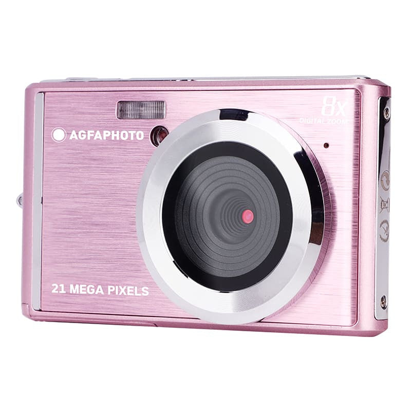 Agfa Realishot DC5200 Digital Camera