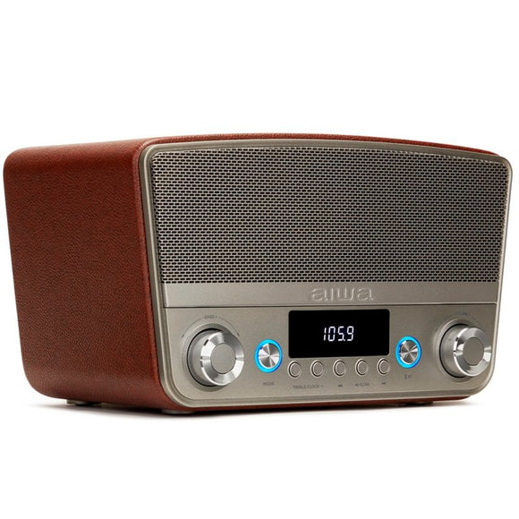 Aiwa Bluetooth Speaker 50W Brown | BSTU750BR