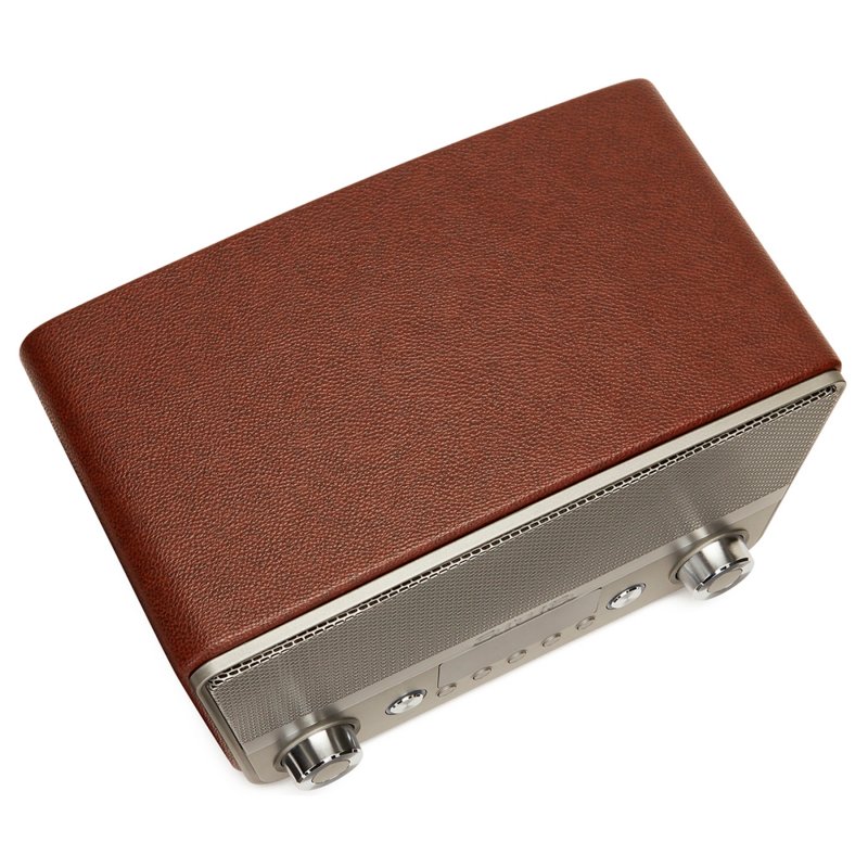 Altavoz Bluetooth Aiwa 50W Marrón | BSTU750BR