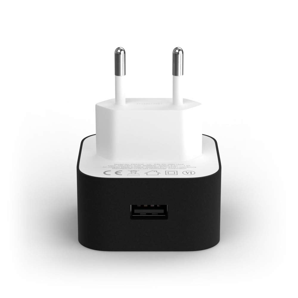 Amazon 9W PowerFast Original OEM USB Charger and Power Adaptor