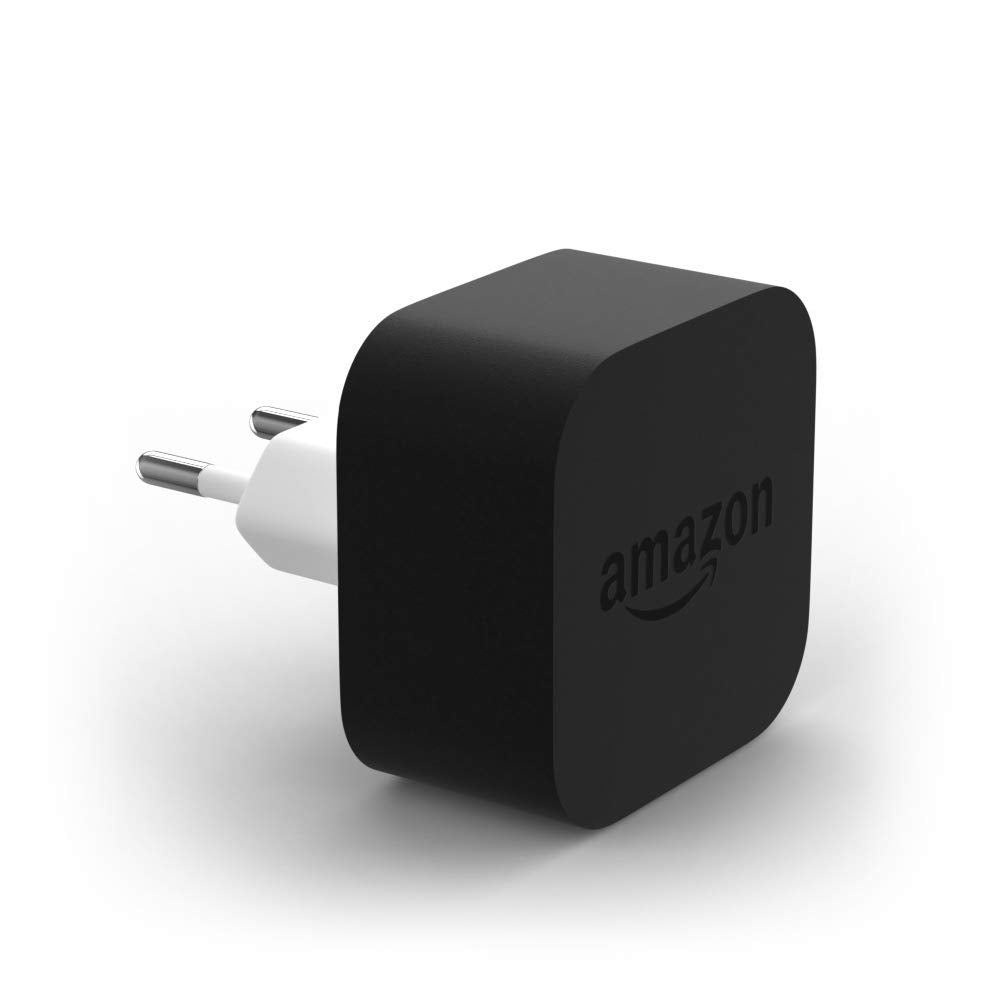 Cargador USB y adaptador de corriente original OEM PowerFast de 9 W de Amazon 