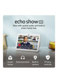 Amazon Echo Show 8 (3rd Gen) Smart Speaker With Alexa