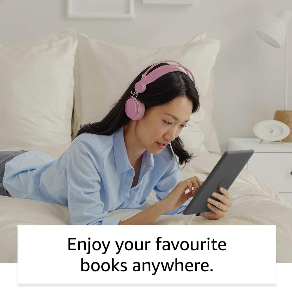 Amazon Fire HD 8 Tablet 32 GB With Ads | Black