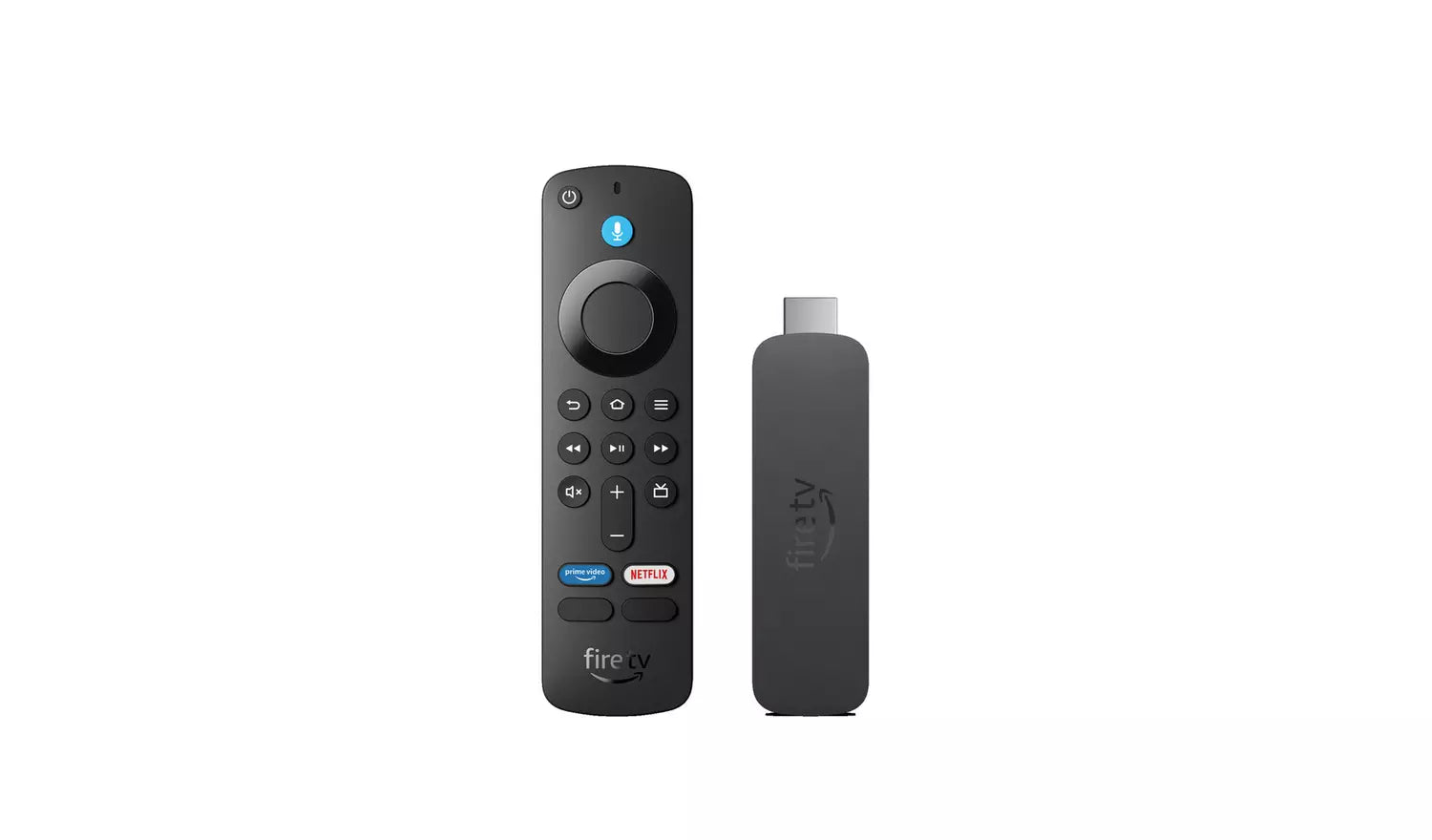 Amazon Fire TV Stick 4K Plus Ultra HD - 2nd Gen