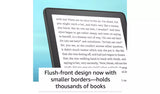 Amazon Kindle Paperwhite 16GB Wi-Fi e-Reader With Ads (11th Generation)
