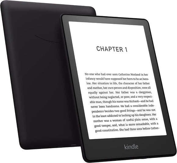 Amazon Kindle Paperwhite Signature Edition 6.8