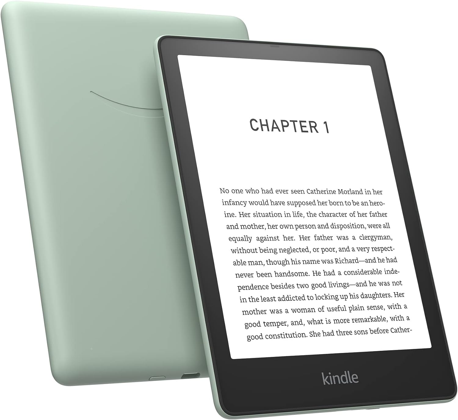 Amazon Kindle Paperwhite Signature Edition 6.8