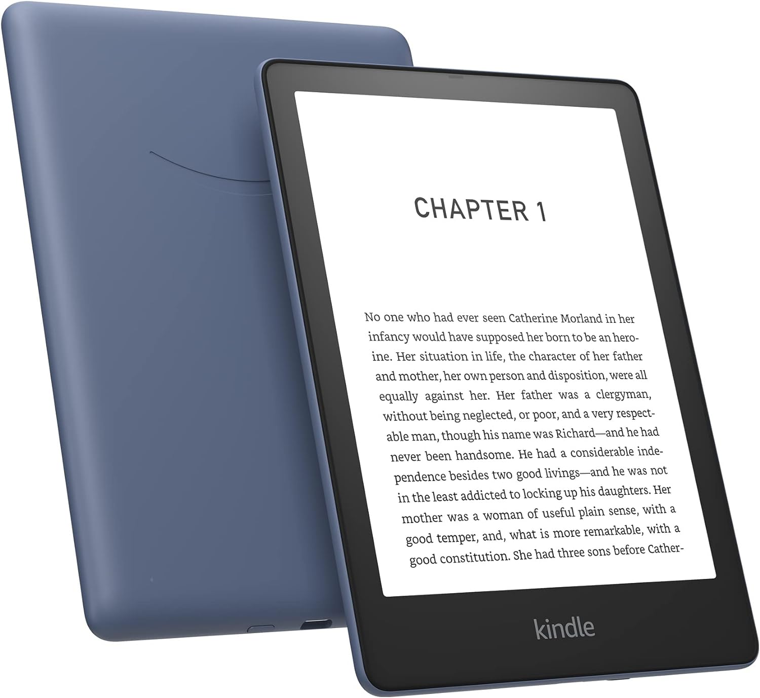 Amazon Kindle Paperwhite Signature Edition 6.8