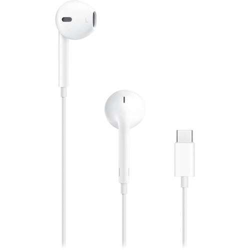 Apple EarPods with USB-C Connector - White